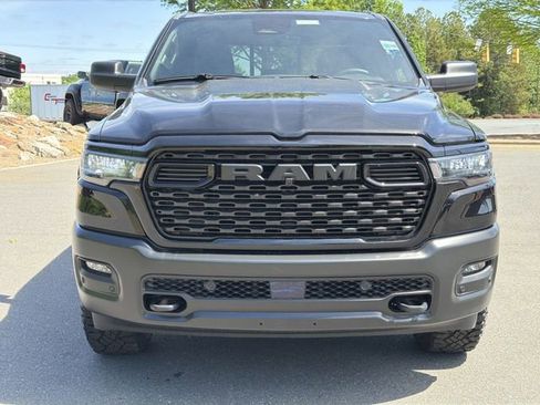 New 2026 RAM 1500 Classic Warlock AWD/4WD image 15