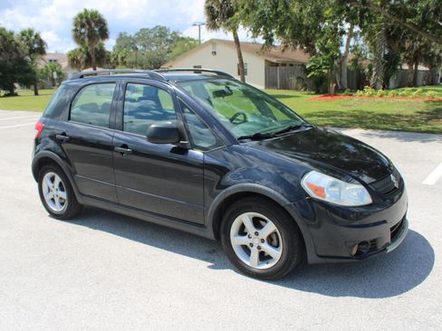 Used 2007 Suzuki SX4 AWD Hatchback image 20