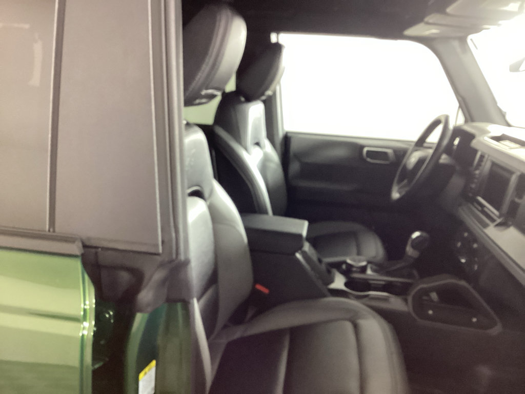 Certified 2023 Ford Bronco Big Bend AWD/4WD image 8