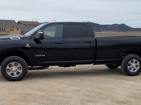 New 2026 RAM 2500 Big Horn image 5