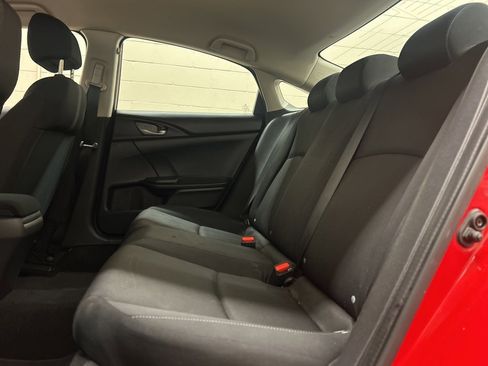 Used 2017 Honda Civic LX image 7