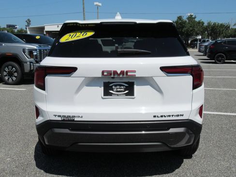 Used 2026 GMC Terrain Elevation FWD image 6