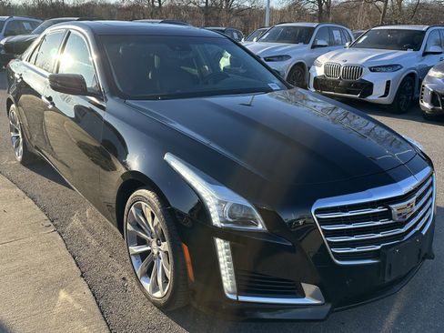 Used 2019 Cadillac CTS Luxury image 2