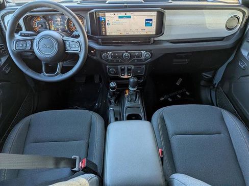 New 2026 Jeep Wrangler Sport S image 14