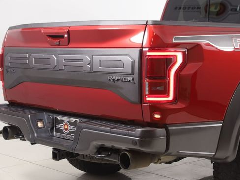 Used 2019 Ford F150 Raptor w/ Equipment Group 802A Luxury AWD/4WD image 44