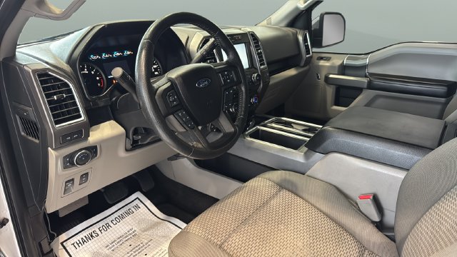 Used 2015 Ford F150 XLT w/ Equipment Group 302A Luxury AWD/4WD image 9