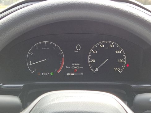 New 2026 Honda CR-V LX image 28