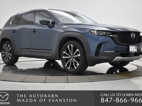 Certified 2025 MAZDA CX-50 2.5 Turbo w/ Premium Plus Pkg AWD/4WD image 11