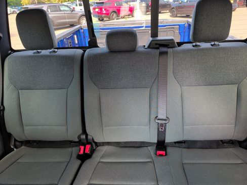 Used 2026 Ford F150 XLT w/ Equipment Group 302A MID AWD/4WD image 13