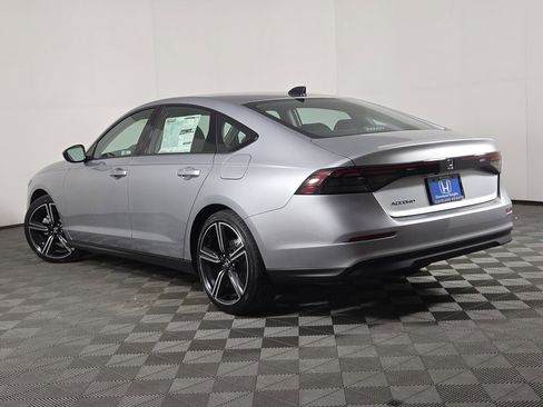 New 2026 Honda Accord SE image 7