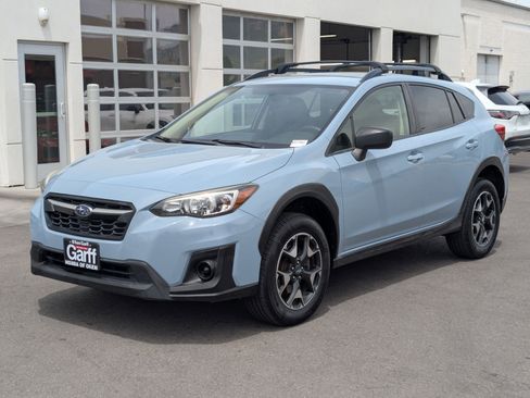 Used 2019 Subaru Crosstrek 2.0i AWD/4WD image 10