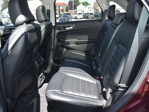 Used 2022 Ford Edge SEL w/ Convenience Package AWD/4WD image 23