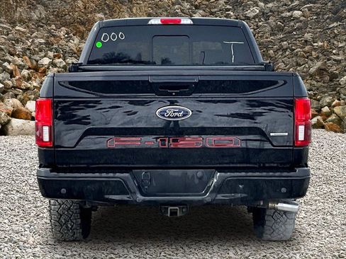 Used 2018 Ford F150 Lariat w/ Equipment Group 502A Luxury image 4