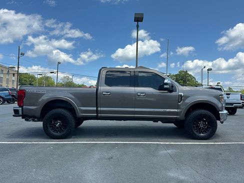 Used 2022 Ford F350 King Ranch w/ Tremor Off-Road Package AWD/4WD image 13
