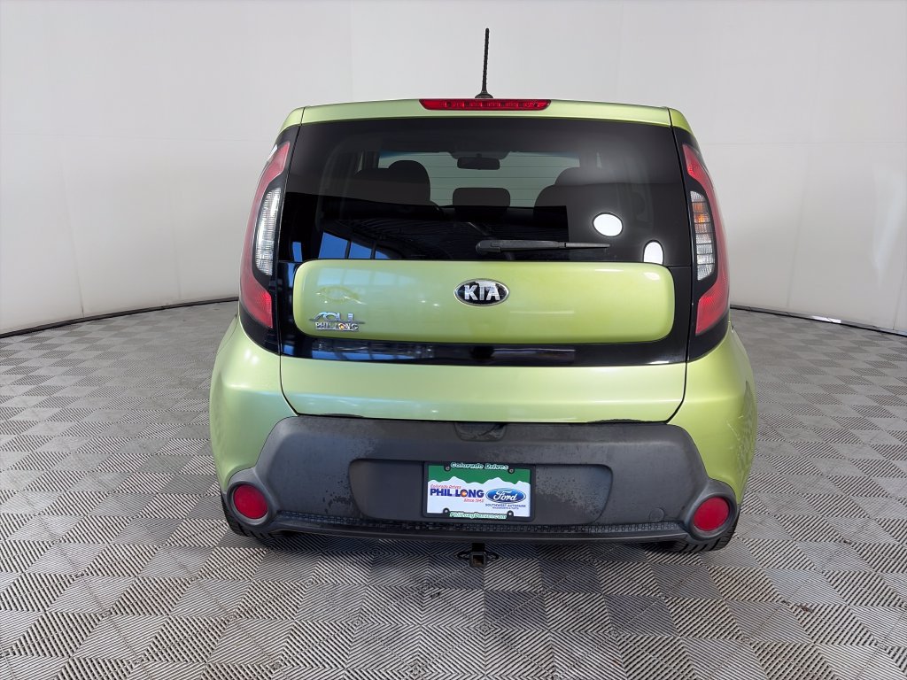 Used 2014 Kia Soul + FWD image 6