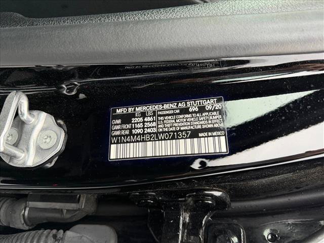 Used 2020 Mercedes-Benz GLB 250 4MATIC image 27