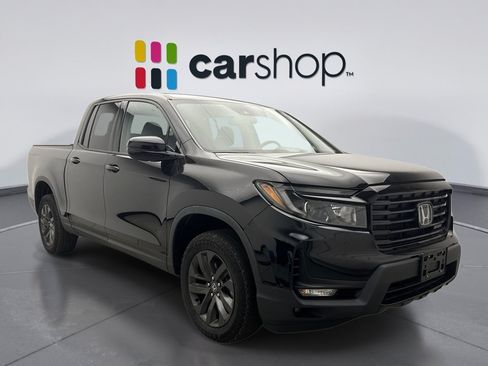 Used 2023 Honda Ridgeline Sport image 5
