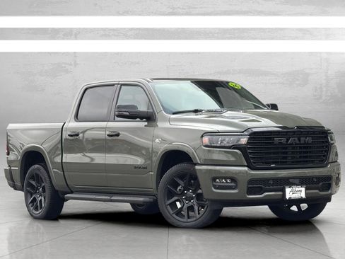 New 2026 RAM 1500 Laramie w/ Night Edition image 2