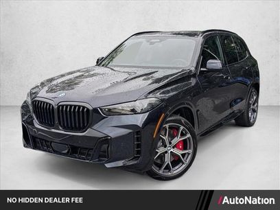 New 2026 BMW X5 xDrive50e w/ M Sport Package