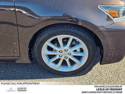 Used 2012 Lexus CT 200h Premium w/ Premium Audio Pkg