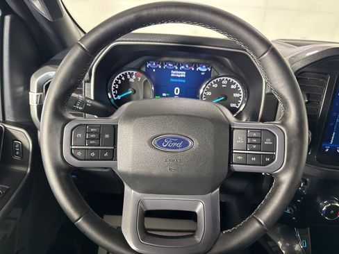 Used 2023 Ford F150 XLT w/ Equipment Group 302A High image 19