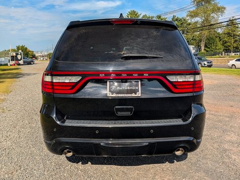 Used 2017 Dodge Durango R/T w/ Technology Group AWD/4WD image 6