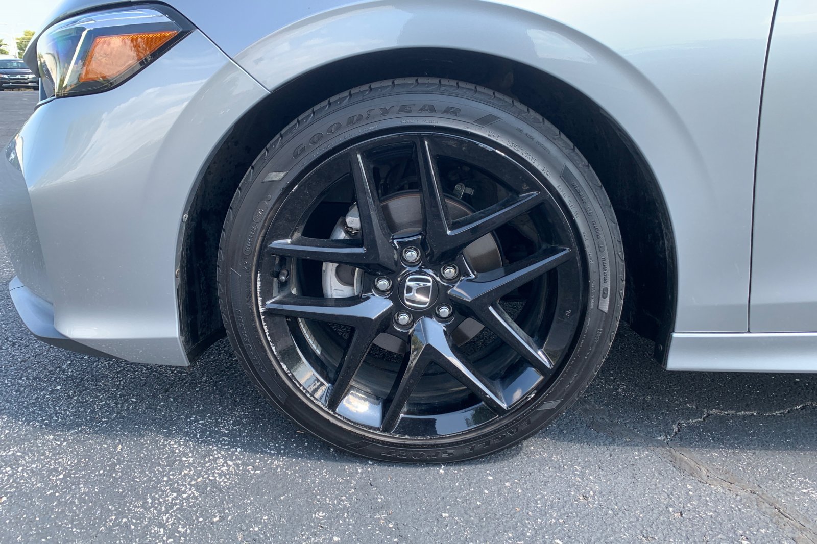 Certified 2025 Honda Civic Sport image 9