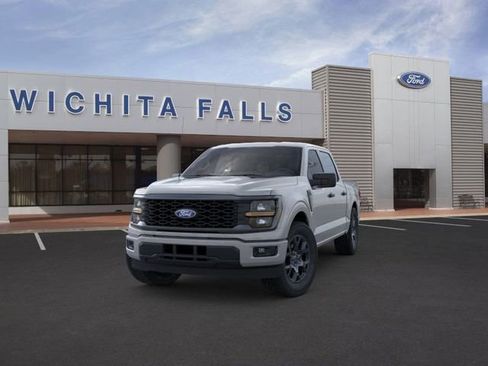 New 2026 Ford F150 STX w/ Equipment Group 200A image 2