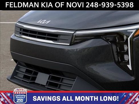 New 2026 Kia K4 FWD image 12