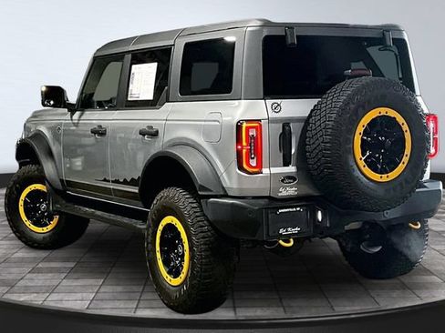 Used 2024 Ford Bronco Wildtrak AWD/4WD image 4