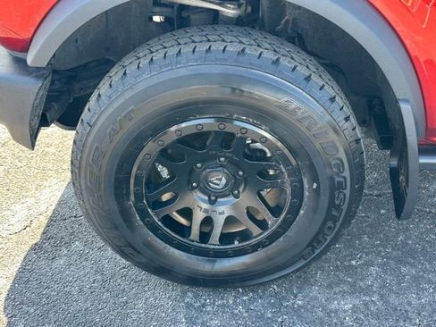 Used 2023 Ford Bronco Big Bend AWD/4WD image 11