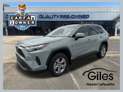 Used 2022 Toyota RAV4 XLE