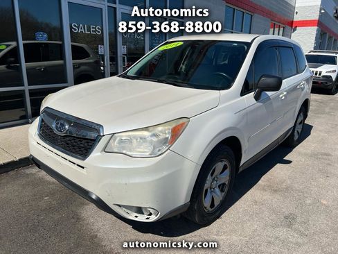 Used 2014 Subaru Forester 2.5i image 1