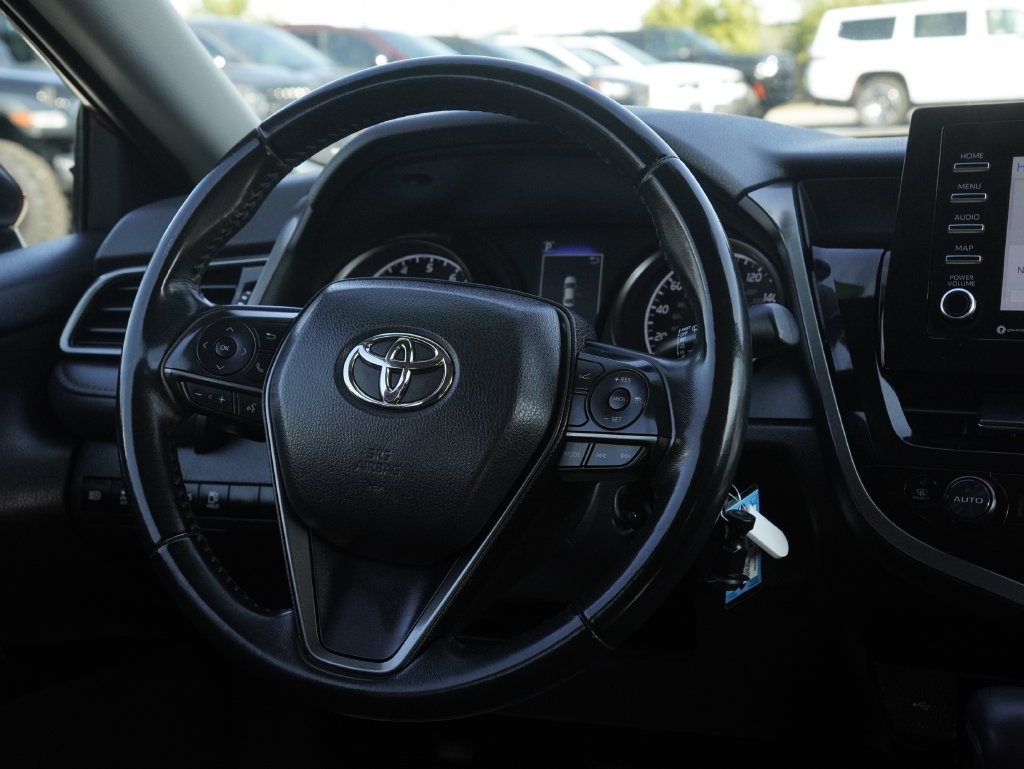 Used 2024 Toyota Camry SE FWD image 29