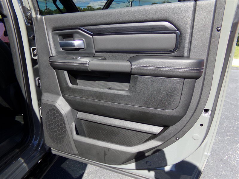 Used 2026 RAM 2500 Rebel w/ Rebel Level 1 Equipment Group AWD/4WD image 49