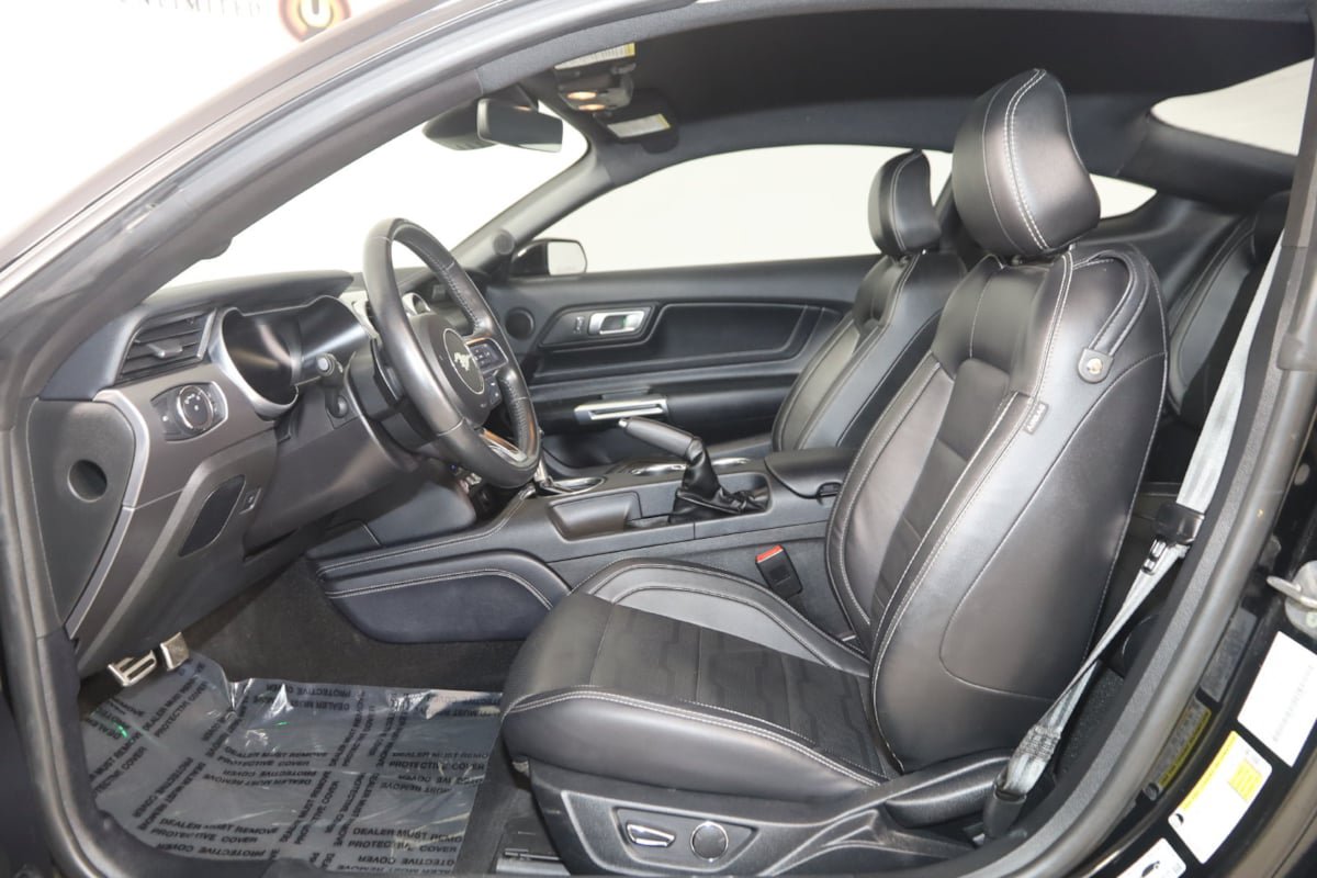 Used 2019 Ford Mustang GT Premium w/ Equipment Group 401A RWD image 12