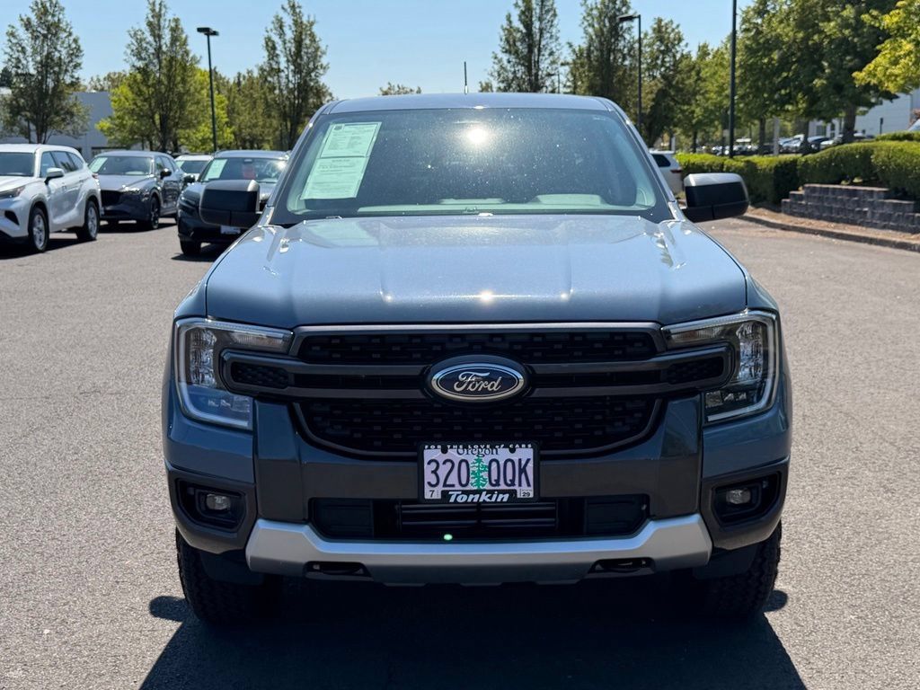 Used 2024 Ford Ranger XLT w/ FX4 Off-Road Package AWD/4WD image 3
