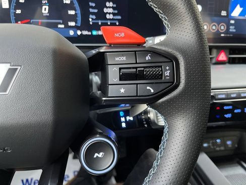 Used 2025 Hyundai Ioniq 5 N AWD/4WD image 32