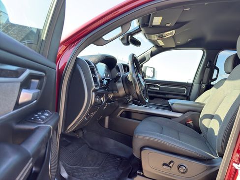 Used 2022 RAM 1500 Big Horn image 11