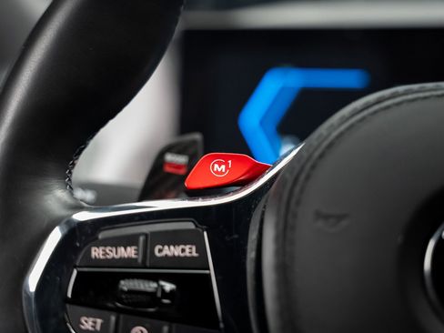 Used 2024 BMW XM Label Red image 48