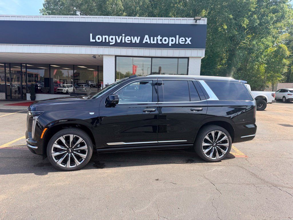 Used 2026 Cadillac Escalade Luxury w/ Touring Package AWD/4WD image 2
