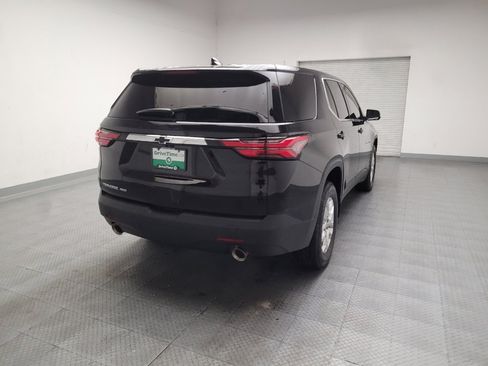 Used 2022 Chevrolet Traverse LS w/ LPO, Cargo Package AWD/4WD image 7