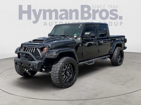 Used 2021 Jeep Gladiator Sport AWD/4WD image 7