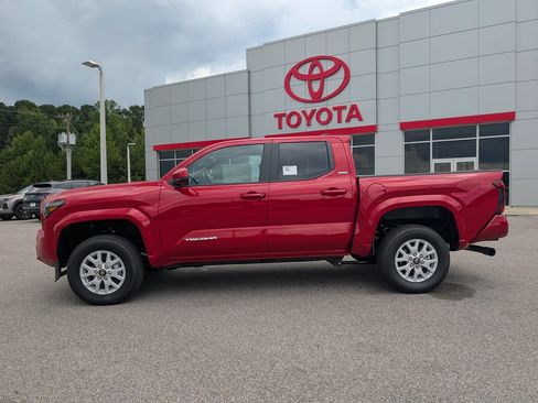 New 2026 Toyota Tacoma SR5 AWD/4WD image 2