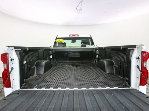 Used 2025 Chevrolet Silverado 1500 W/T RWD image 10