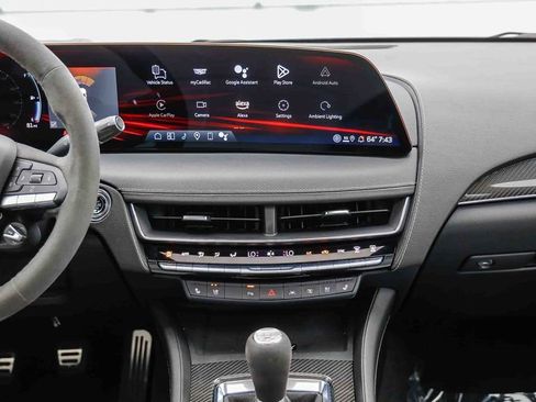 Used 2025 Cadillac CT5 V Blackwing w/ LPO, Red Accent Package RWD image 16