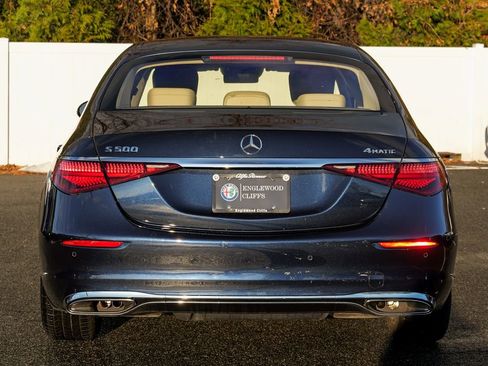 Used 2022 Mercedes-Benz S 500 4MATIC image 7