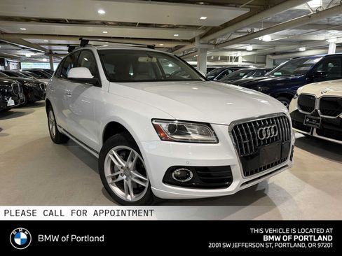 Used 2015 Audi Q5 TDI Premium Plus AWD/4WD image 1