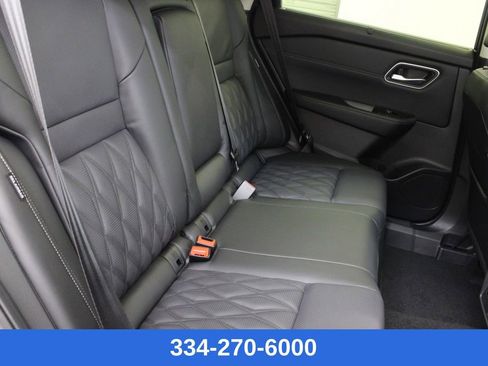 New 2026 Nissan Rogue Platinum w/ Platinum Premium Package image 20