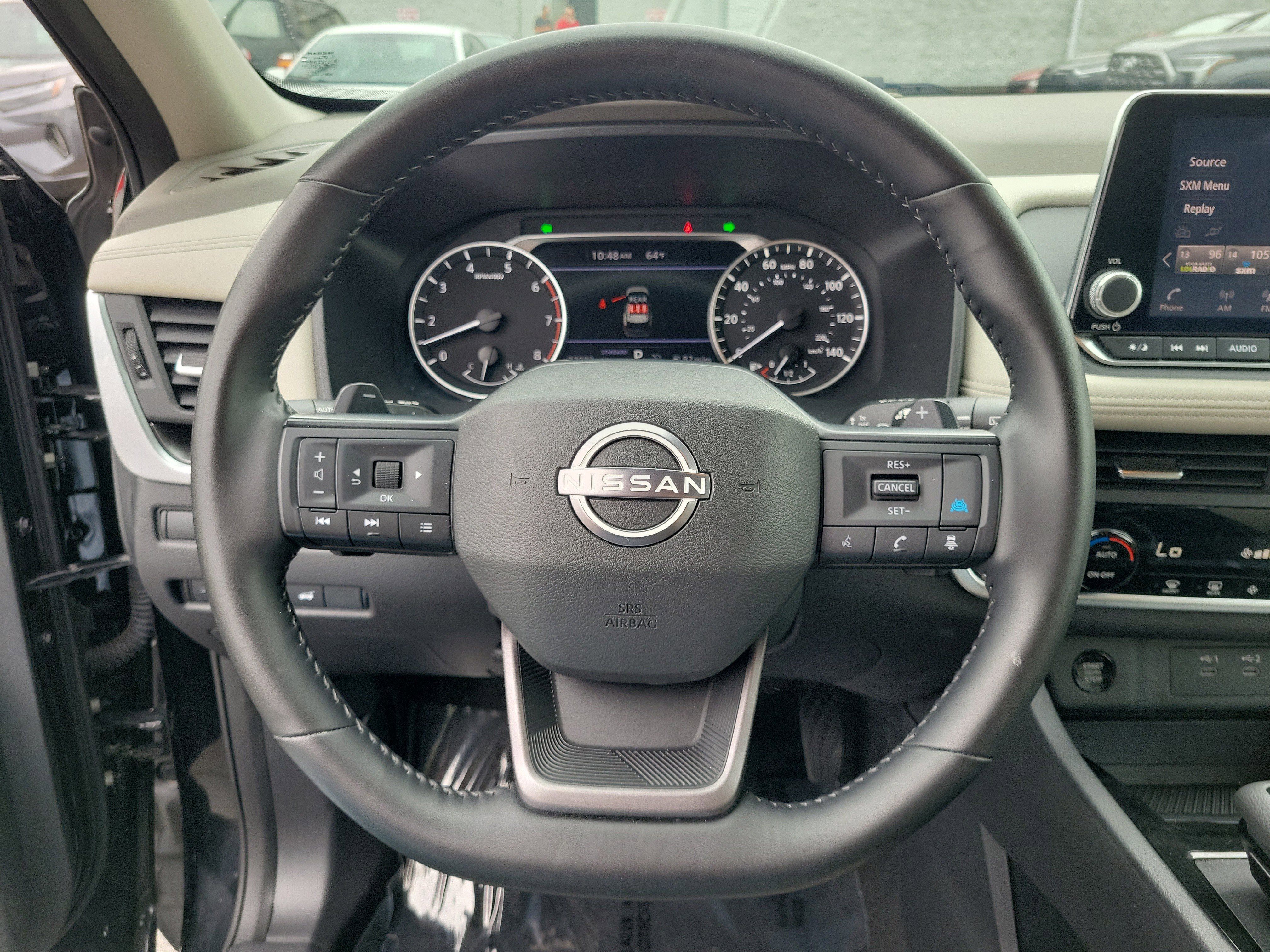 Used 2025 Nissan Rogue SV FWD image 21